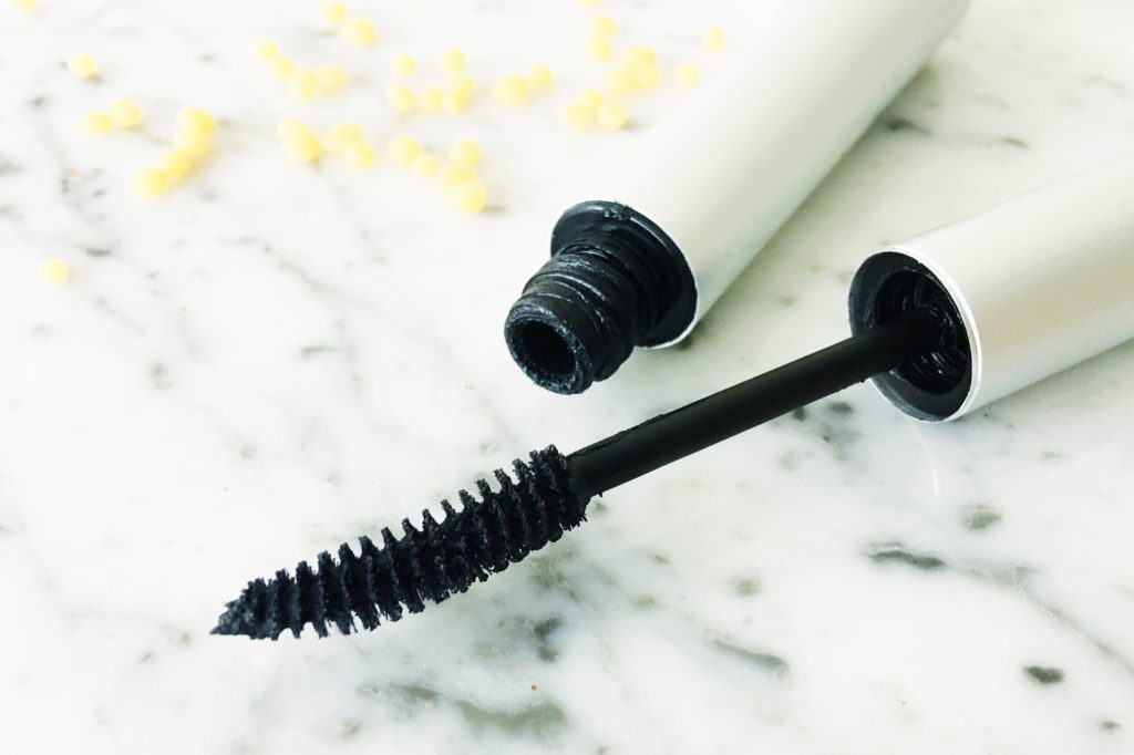 DIY homemade mascara