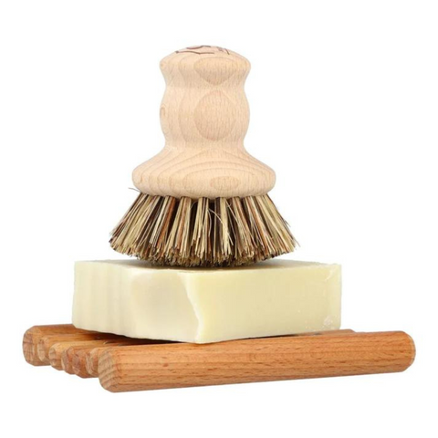 Eco dish brush