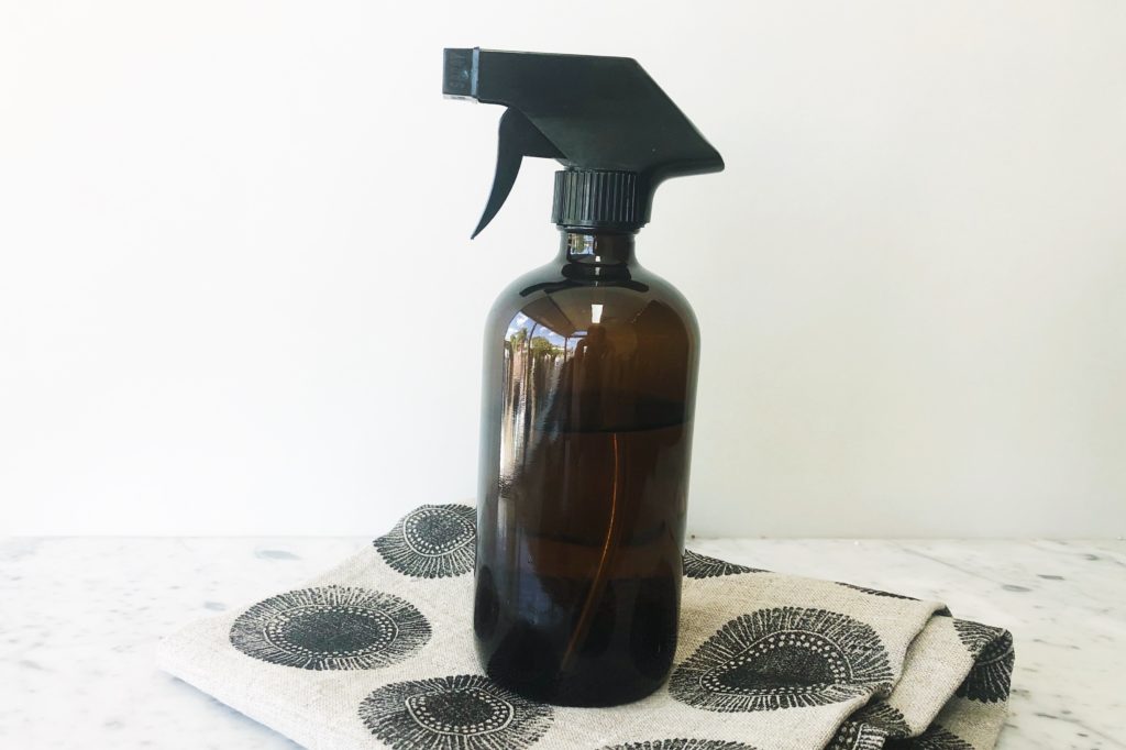 DIY Dusting & Polishing Spray | Biome Green Cleaning Ideas | DIY Cleaning Recipe