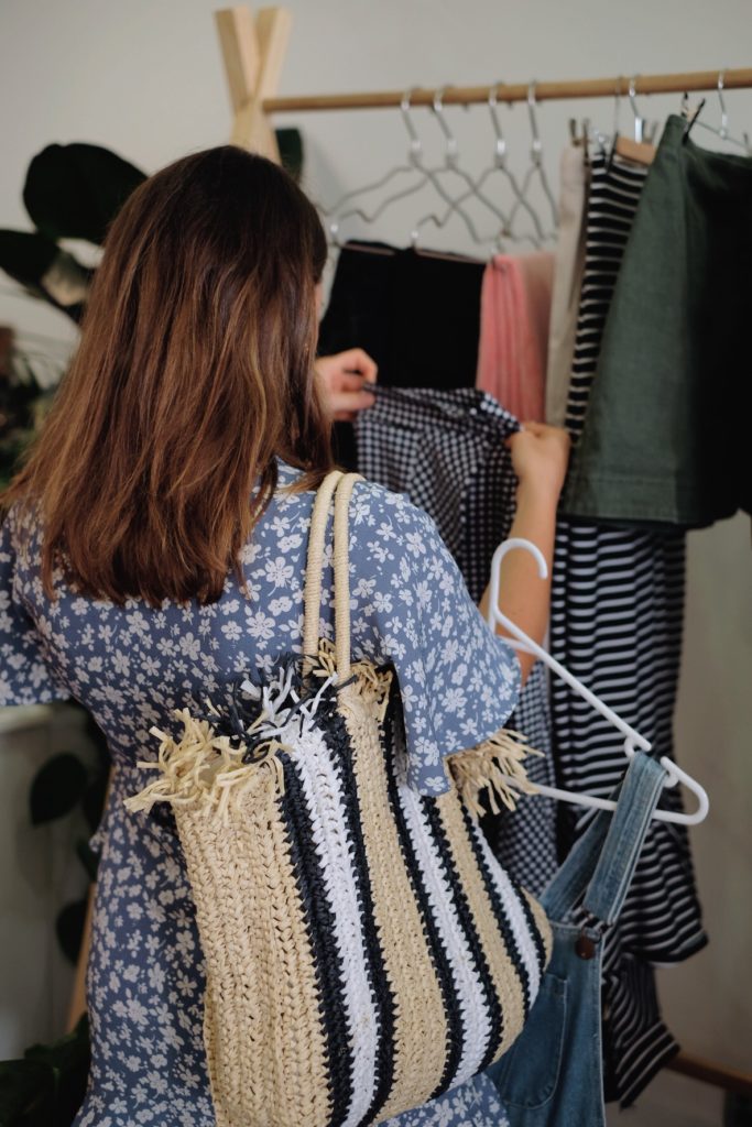 The Marie Kondo Effect | Where to Donate Clothes | Slow Fashion | Ethical Fashion | Sustainable Fashion | Biome Eco Stores