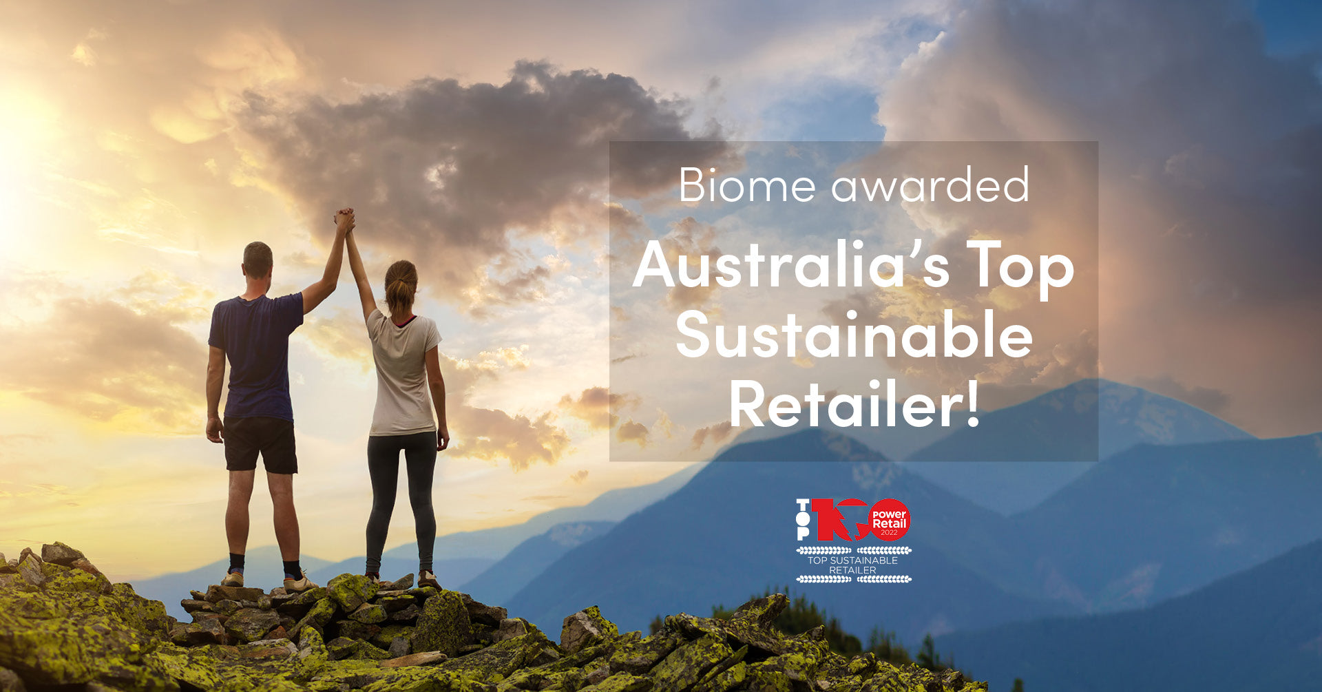 Biome is Australia's Top Sustainable Retailer | Shop Eco Friendly Products Australia
