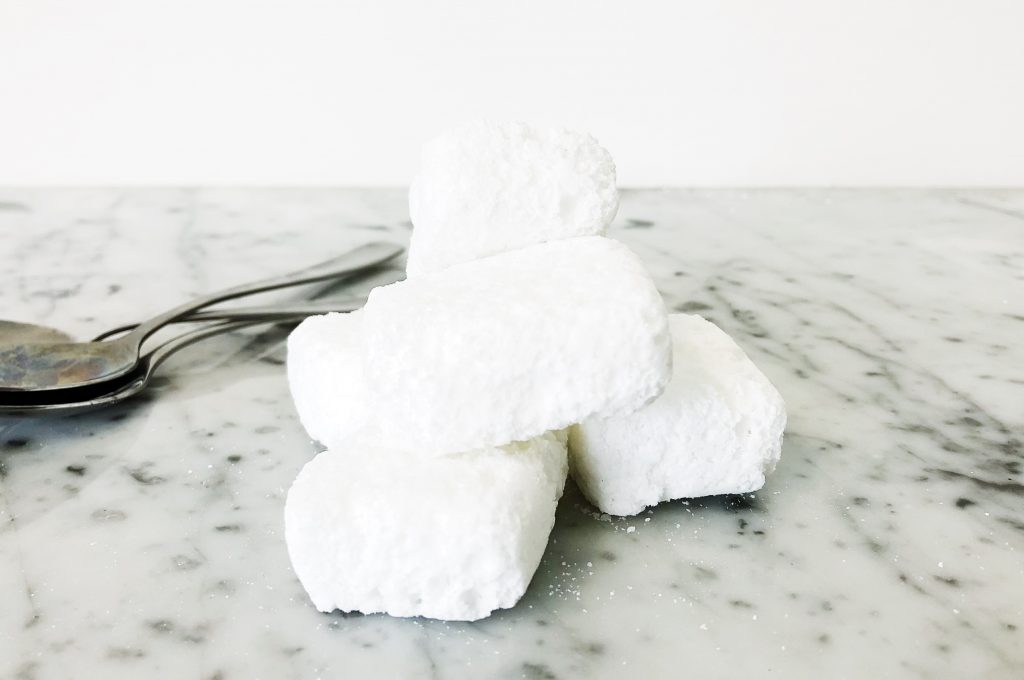 Make your own DIY dishwasher detergent tablets - toxin free cleaning products