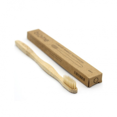 Biome Bamboo Toothbrush Adult SOFT