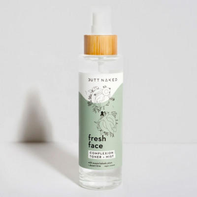 Butt Naked Fresh Face Complexion Toner