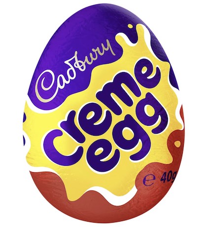 Cadbury Creme Egg