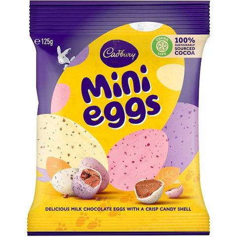 Cadbury Mini Eggs Woolworths