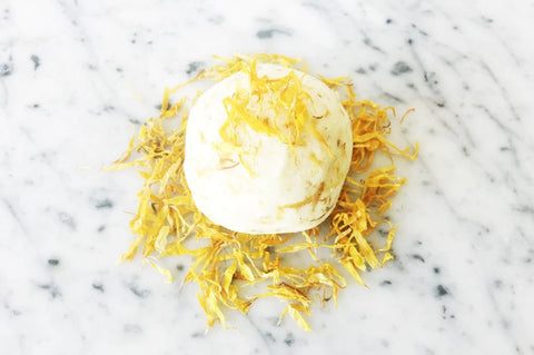 Citrus Burst Bath Bomb Recipe