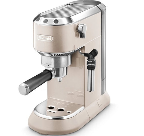 Is it cheaper to make coffee at home with an espresso machine like this