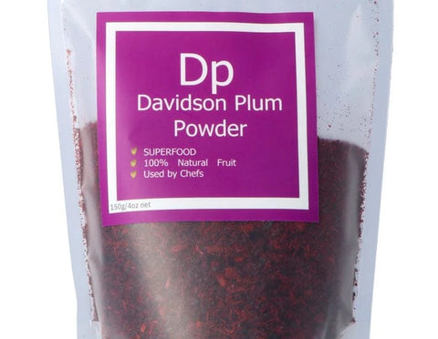 dried fruit powder