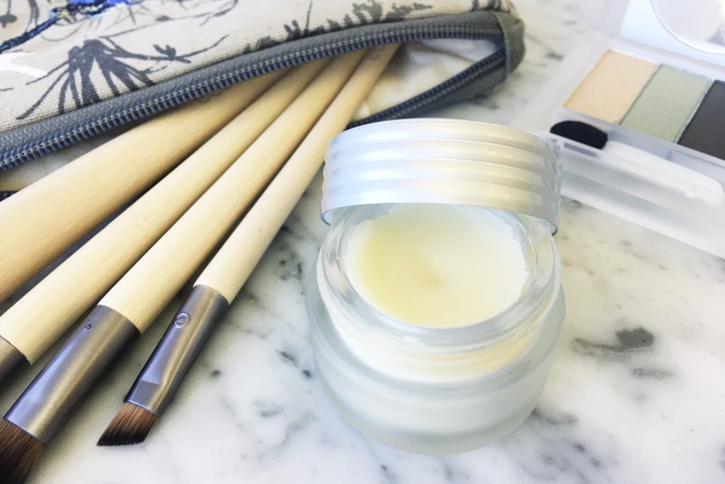 DIY Skincare - lavender and peppermint DIY lip balm