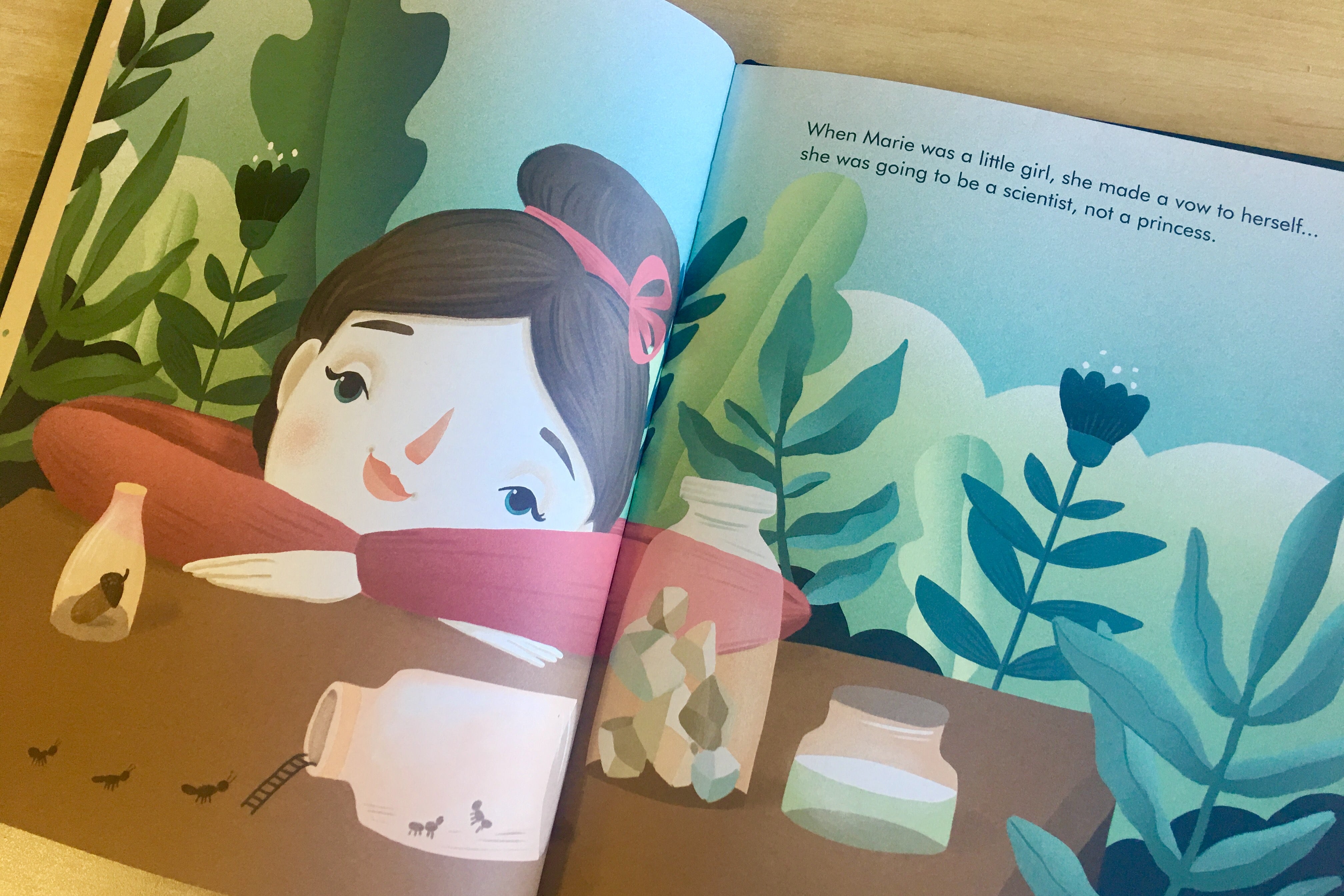 Empowering Kids Books at Biome - Little People, Big Dreams