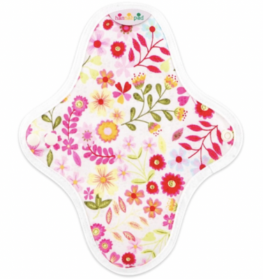 Hannahpad Small Organic Cotton Cloth Pads