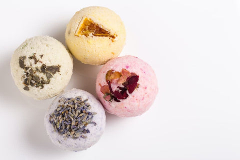 How to Make Bath Bombs Recipe