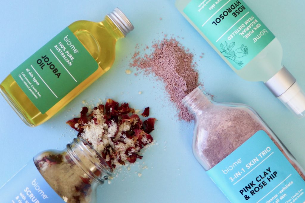 How to simplify your autumn skin care routine | Biome Eco Stores