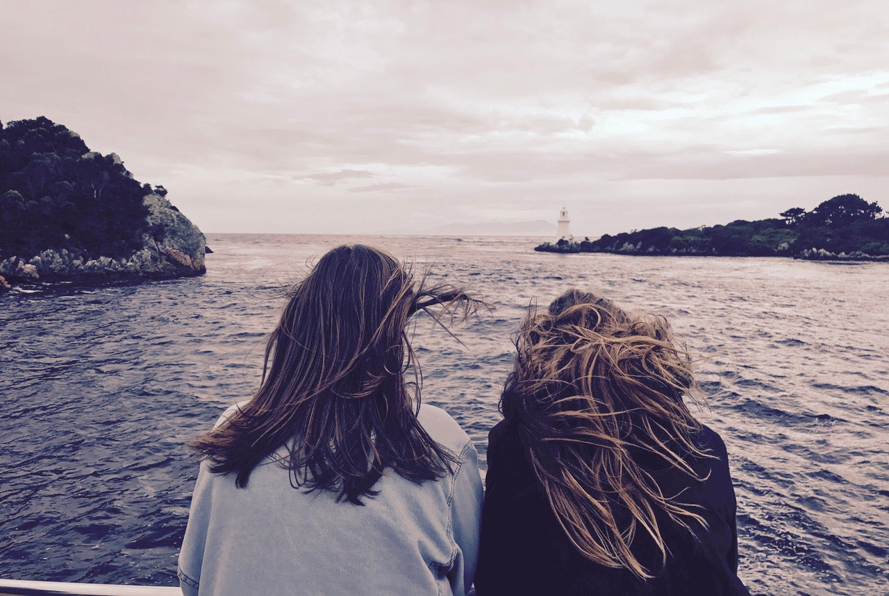 Hells Gates, Macquarie Harbour, Tasmania