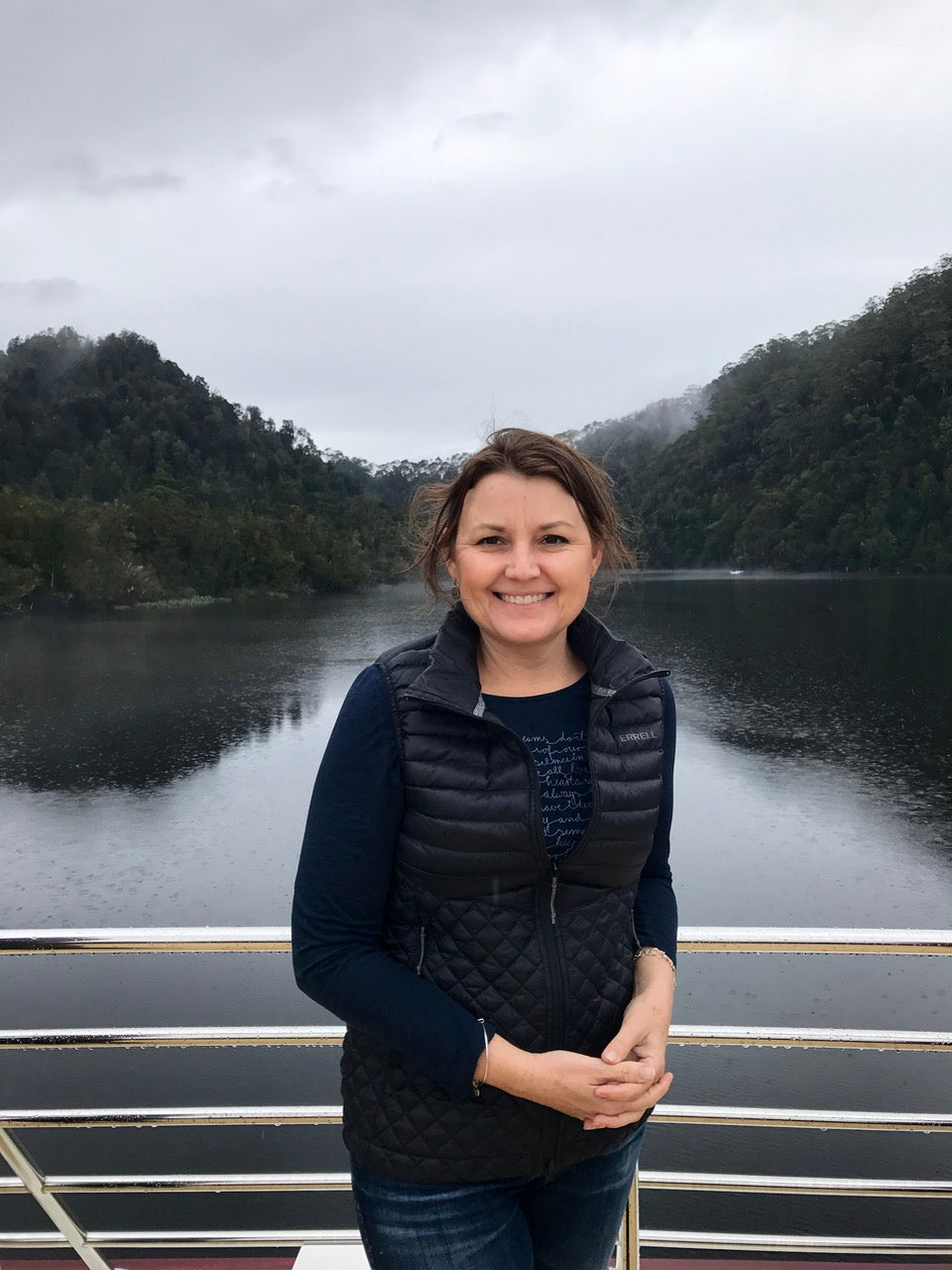 World Heritage Cruises, Gordon River