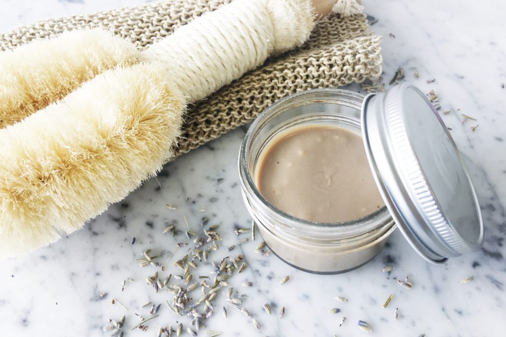 How to make homemade deodorant