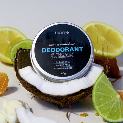 Best natural deodorant australia