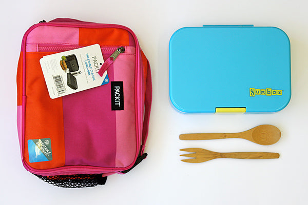Which Lunch Box Fits in Which Insulated Lunch Bag | Back To School | Lunchboxes, Containers, Ice Packs and Cutlery for School