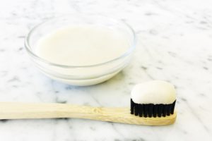 Biome Naked Beauty Bar - How to make your own natural toothpaste