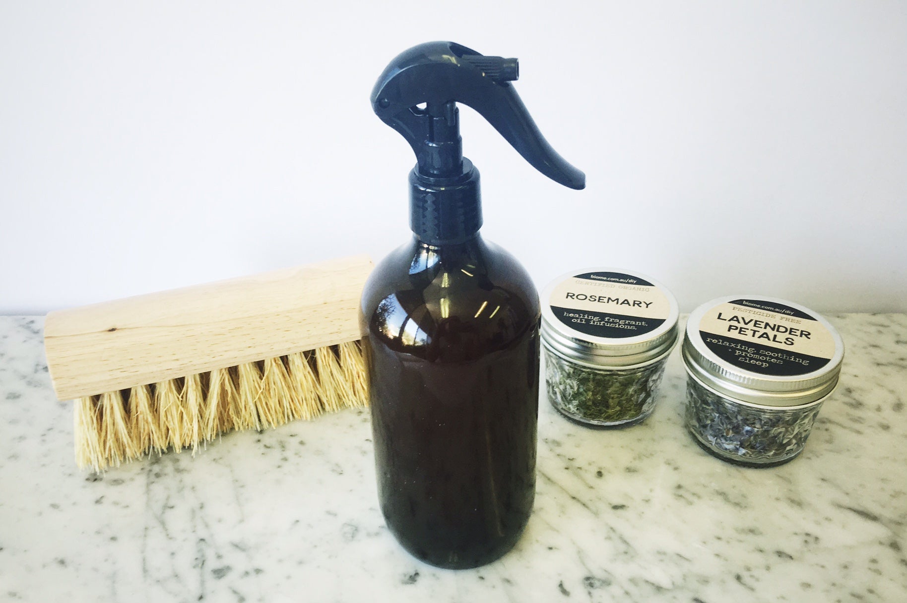 Make your own natural general purpose spray