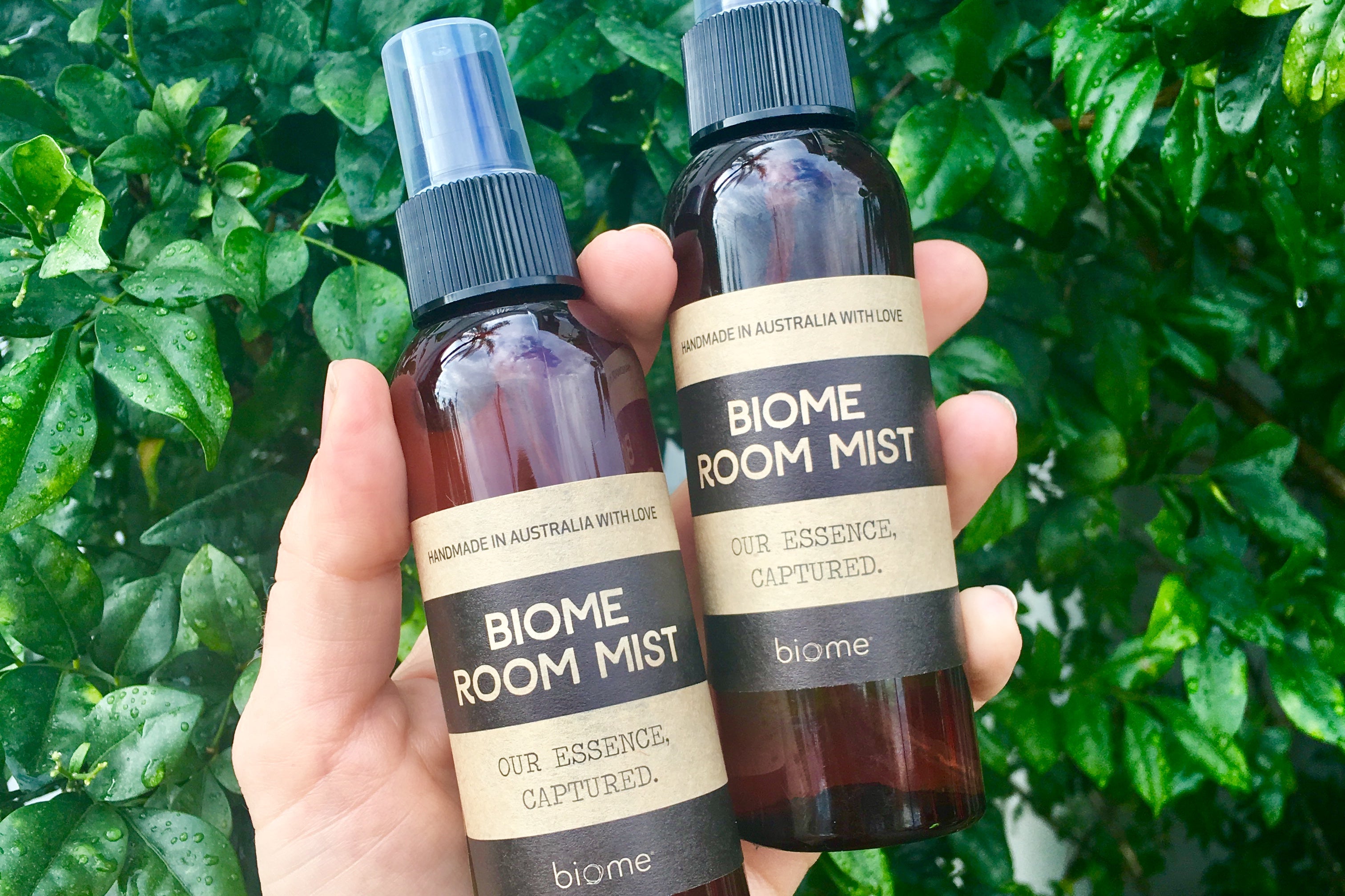 Biome Room Mist - Toxin Free Home Fragrance