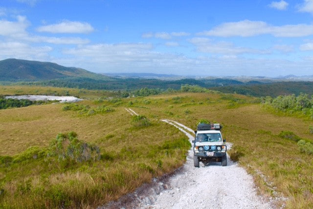 The Lost Troopy - Minimalist Low Waste Living, Travelling Around Australia