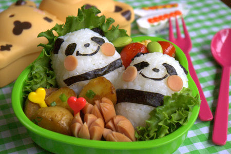 780ml Kawaii Cartoon Lunch Box For Kids School Children Colorful Anime  Bento Box Kids Lunchbox Food