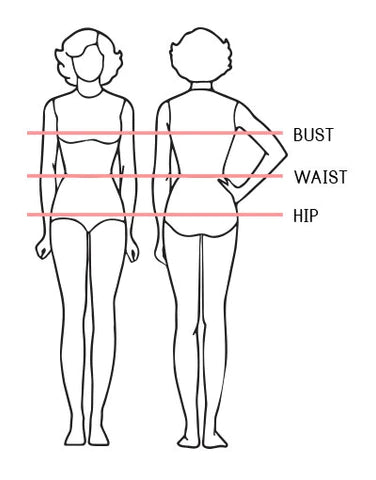 lazybones how to measure diagram