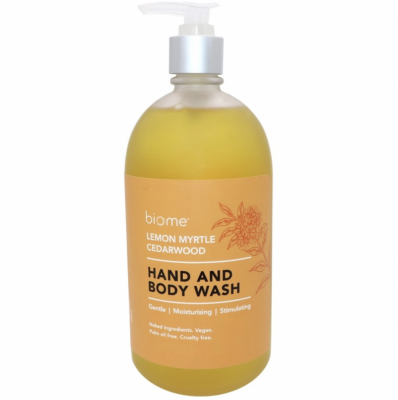 Biome Hand & Body Wash 500ml