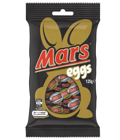 Mars Milk Chocolate Mini Eggs
