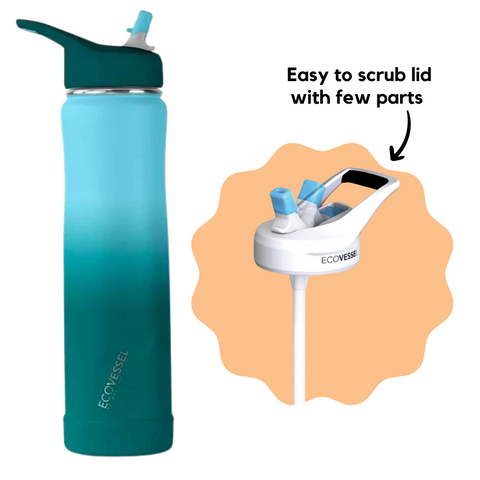 Ecovessel water bottle