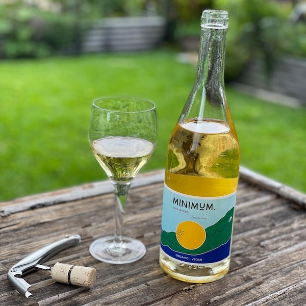 Minimum Wines Vegan Chardonnay