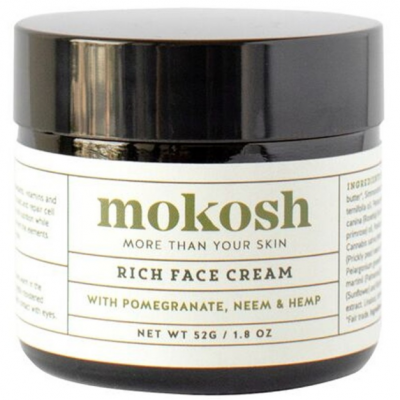 Mokosh Rich Face Cream