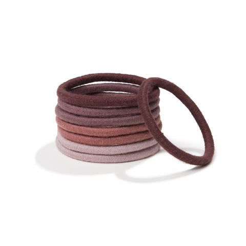 mondo round hair ties