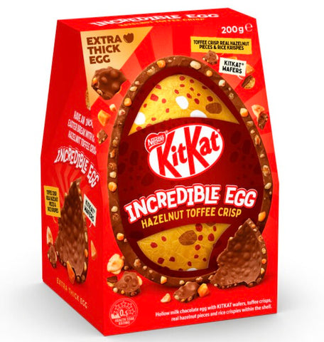 Nestle Kit Kat egg