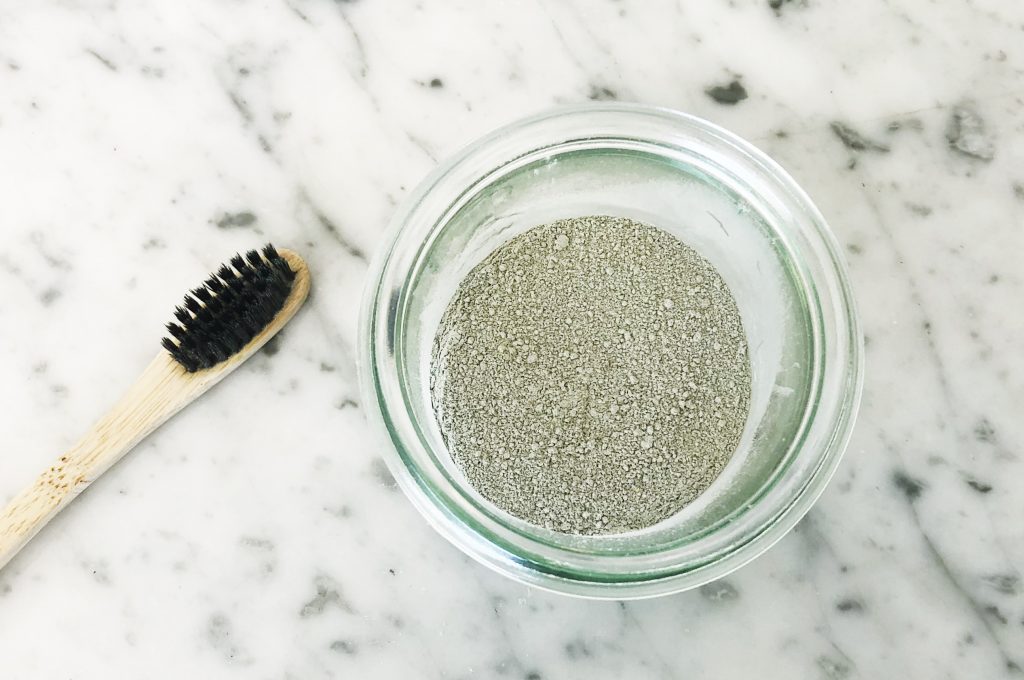 Make your own natural tooth powder and natural toothpaste - Biome Naked Beauty Bar