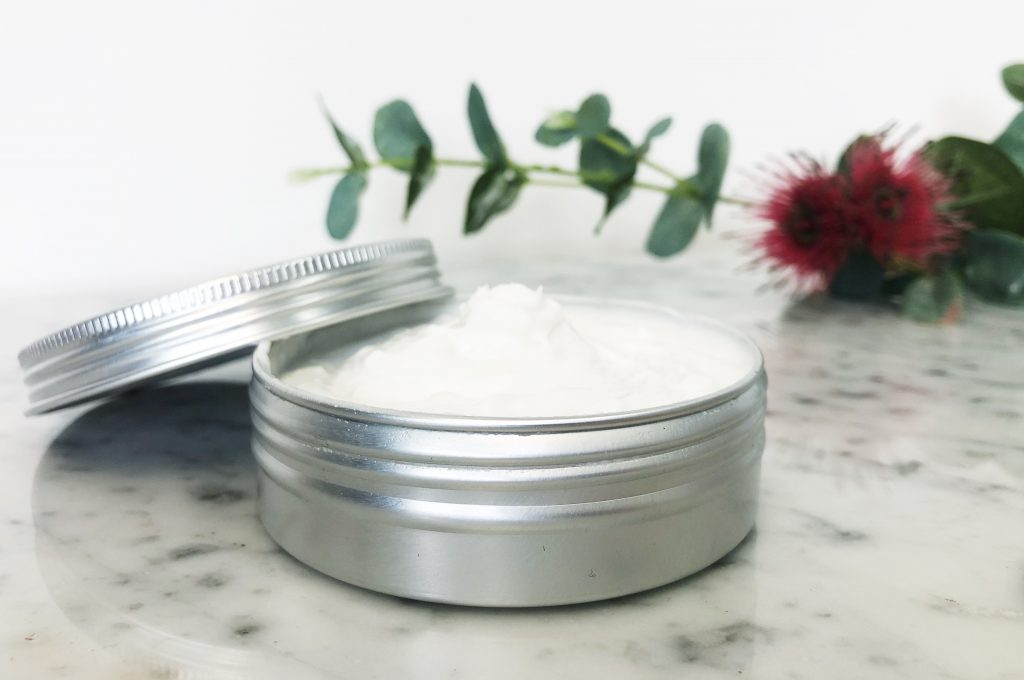 Make your own body whip, body butter and body moisturiser - Biome Naked Beauty Bar
