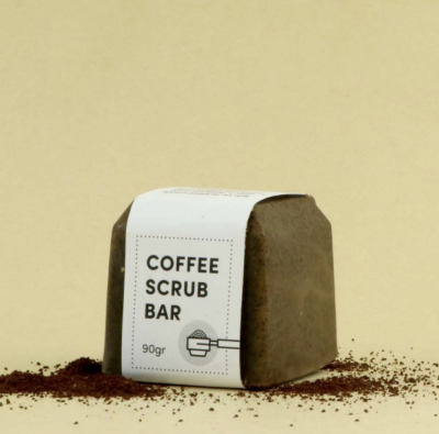 Project Zero Coffee Scrub Bar