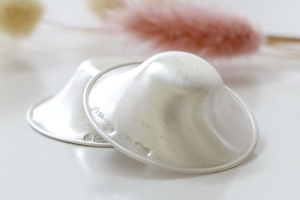 Why breastfeeding mums need Silverette Nursing Cups – Biome