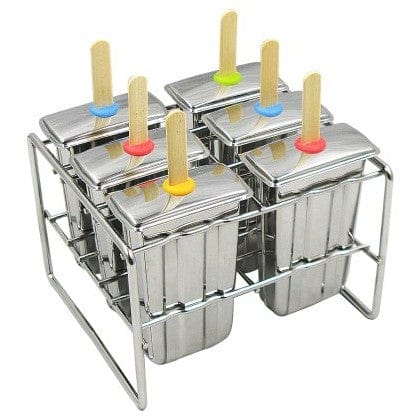 Stainless steel ice block mould