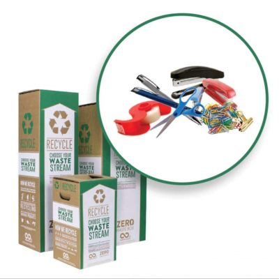 TerraCycle Zero Waste Recycle Bin - Office Separation