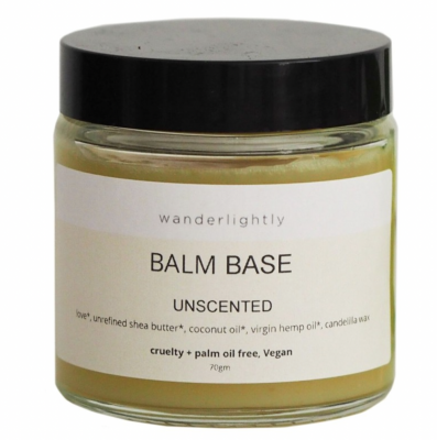 Wanderlightly Base Balm 75g