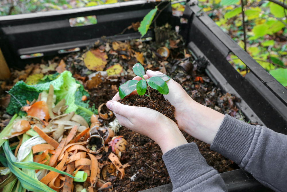 Why do people compost