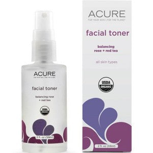 Top face mists and toners for natural and beautiful skin - acure facial toner