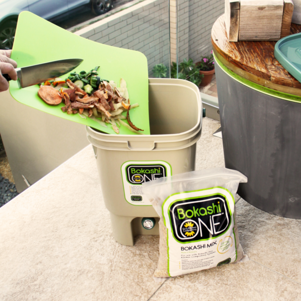 Bokashi composting - everything you've ever wanted to know | Biome Eco Stores