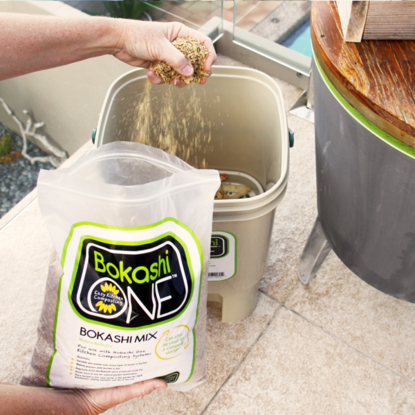 Bokashi composting - everything you've ever wanted to know | Biome Eco Stores