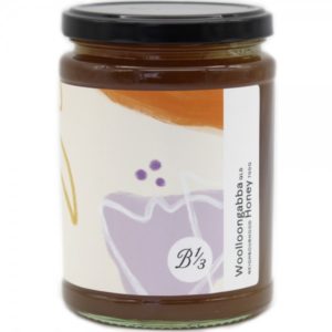 Bee One Third Raw Neighbourhood Honey - Biome Eco Stores - Great Aussie products that are better than the imported alternatives