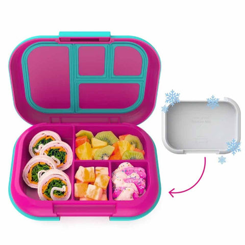 bentgo kids chill leakproof bento lunchbox