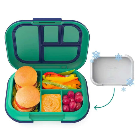 Bentgo Kids Chill Leak-proof Bento Lunch Box